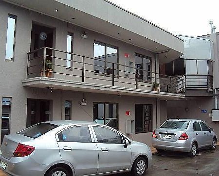 Apart Hotel Cancura Чильян Екстер'єр фото