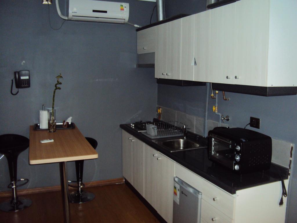 Apart Hotel Cancura Чильян Номер фото