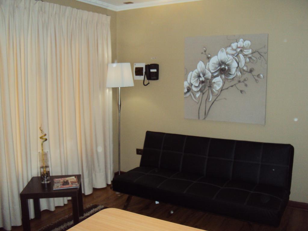 Apart Hotel Cancura Чильян Номер фото