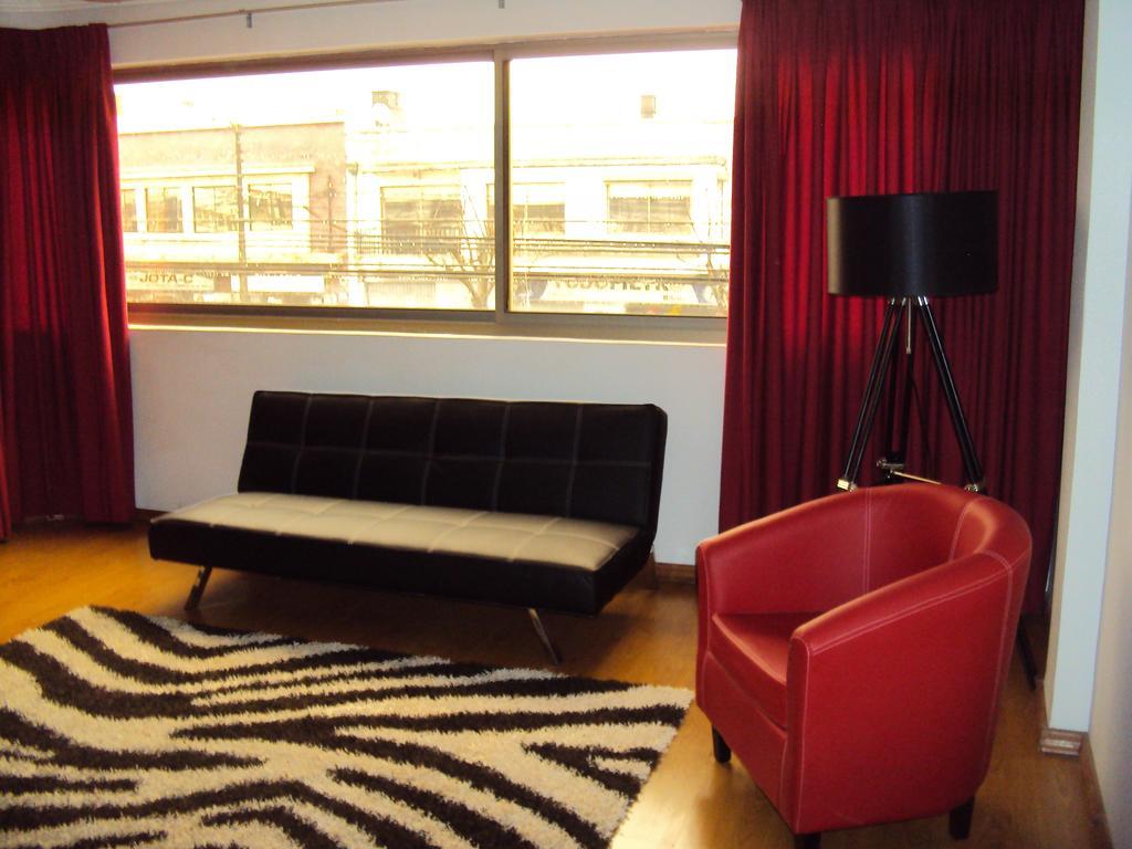 Apart Hotel Cancura Чильян Номер фото